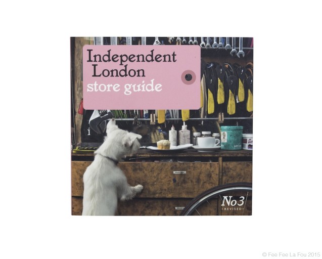 Independent Store Guide Lonon: Issue 3