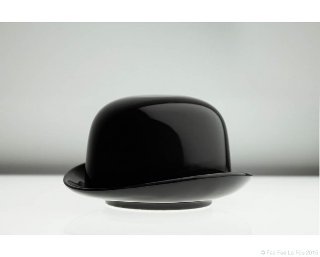Sugar Bowl-er Hat