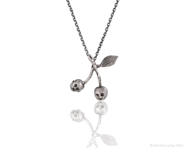 Cherry Brothers Necklace