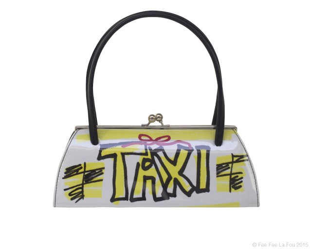 Joe Le Taxi Handbag