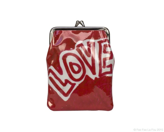 You Cant Buy Me Love Purse