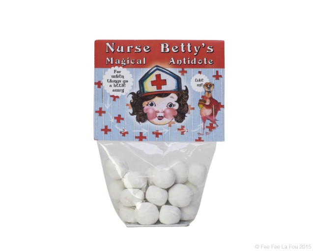 Nurse Betty's Antidote