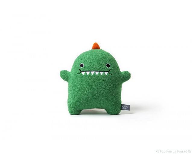 Green Dino Plush Toy