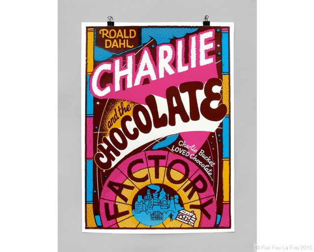 Charlie & The Chocolate Factory