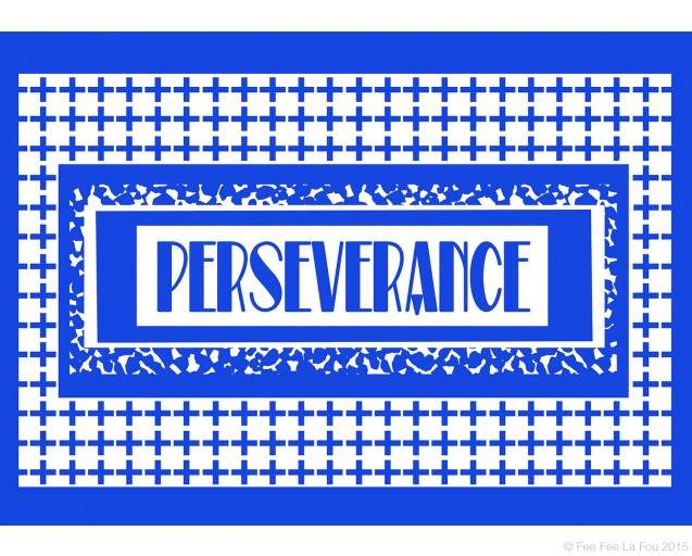 Perserverance