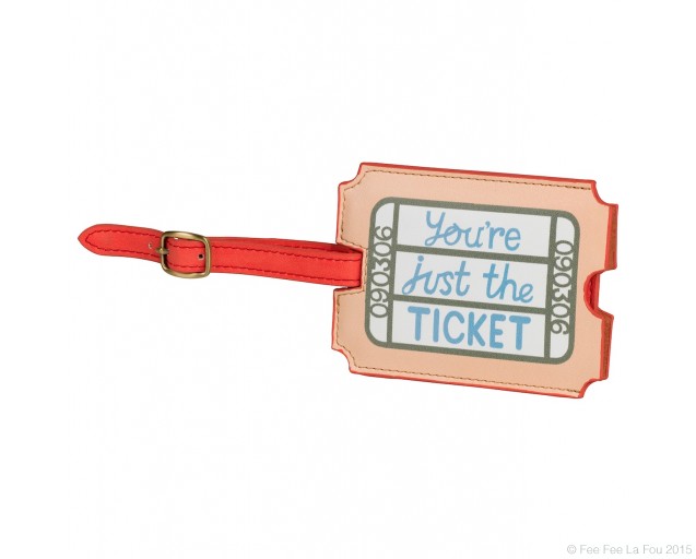 You're Just The Ticket