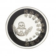 Platinum Death By Music Side Plate