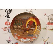 Equestrian's The Splendour Of The Circus Plate