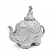 Darjeeling Teapot