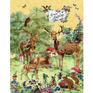 The Fairy Land Stag