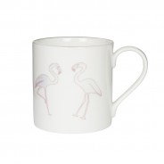 Alice's Flamingo Mug