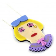 Grayson Perry Necklace By Lou Taylor