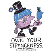 Own Your Own Strangeness