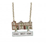 Home Sweet Home Necklace
