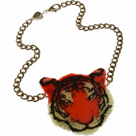 The Tiger Necklace