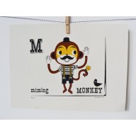Miming Monkey