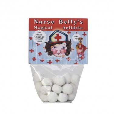 Nurse Betty's Antidote