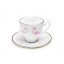 Alice's Flamingo Tea Cup
